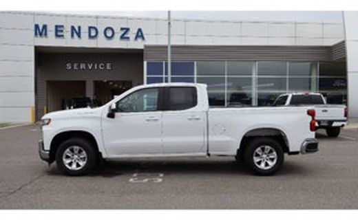 2019 Chevrolet Silverado LT