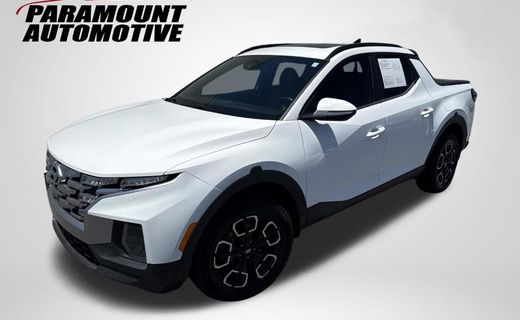 2022 Hyundai Santa Cruz SEL Premium