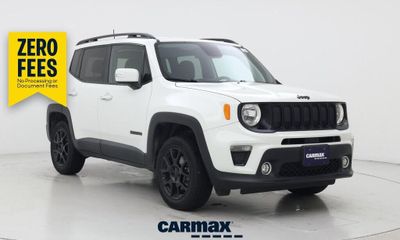 2020 Jeep Renegade
