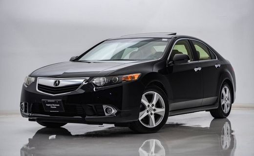 2012 Acura TSX Tech