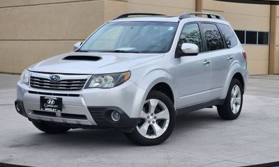 2010 Subaru Forester 2 5XT