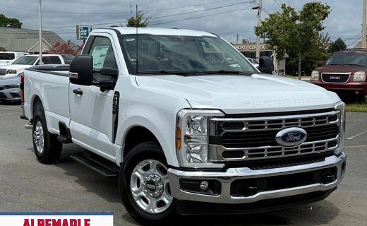 2026 Ford F-250
