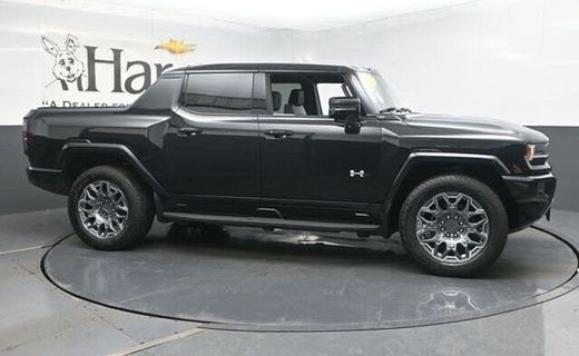 2025 GMC Hummer EV Pickup 3X