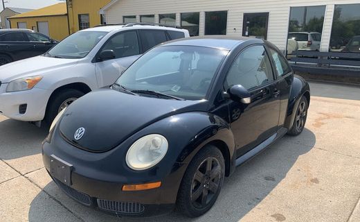 2006 Volkswagen Beetle