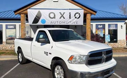 2019 Ram 1500 SLT