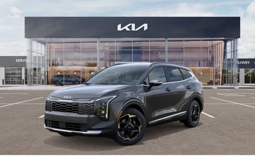 2027 Kia Sportage EX