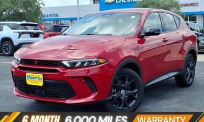 2023 Dodge Hornet GT