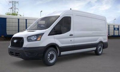 2026 Ford Transit Medium Roof