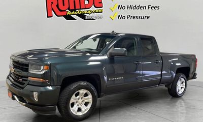 2019 Chevrolet Silverado LD LT