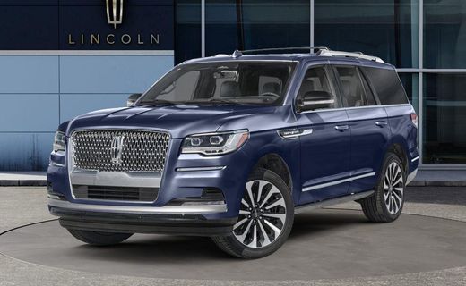 2023 Lincoln Navigator Reserve