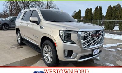 2021 GMC Yukon Denali