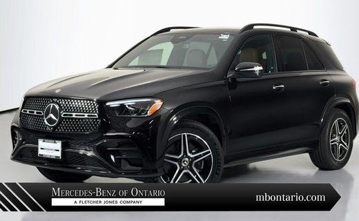 2026 Mercedes-Benz GLE-Class GLE450 4MATIC