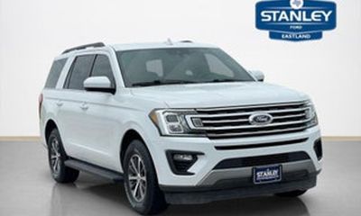 2019 Ford Expedition XLT