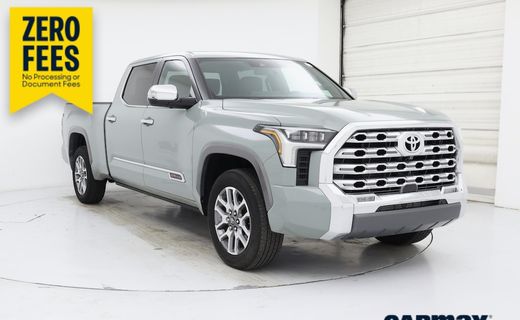 2025 Toyota Tundra 1794