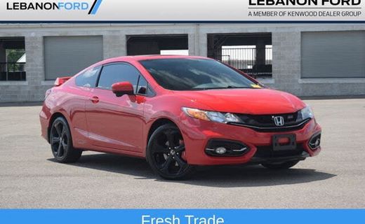 2015 Honda Civic SI
