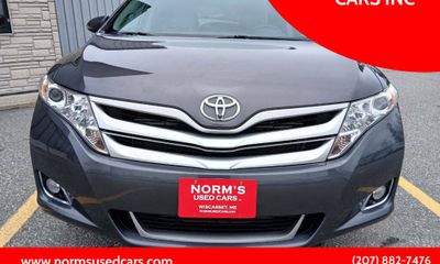 2015 Toyota Venza XLE