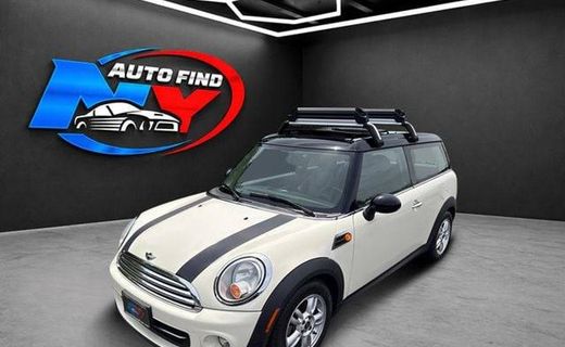 2013 Mini Clubman
