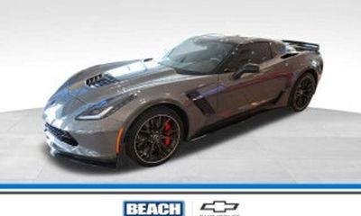 2017 Chevrolet Corvette Z06 Premium 3LZ