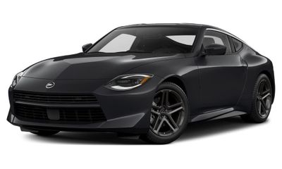 2027 Nissan Z Sport