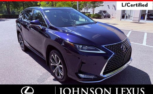 2022 Lexus RX 450HL Premium
