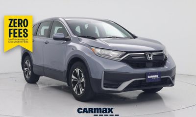 2021 Honda CR-V SE