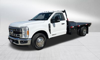 2023 Ford F-350 XL