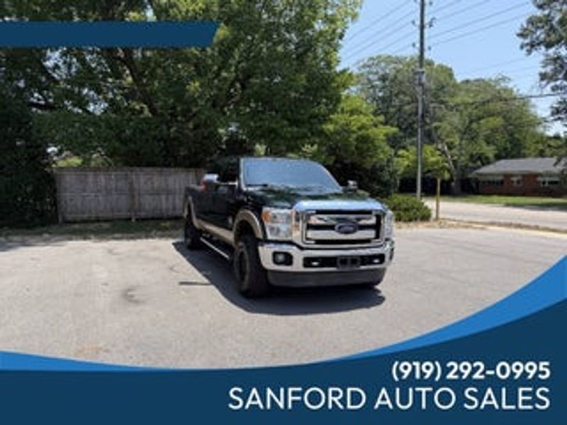 2014 Ford F 250 — a typically priced live listing