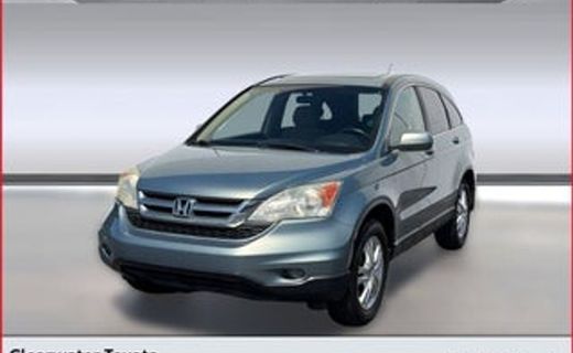 2009 Honda CR-V LX