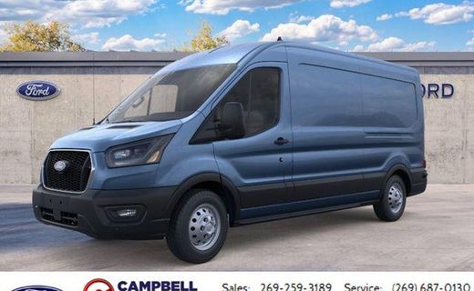 2026 Ford Transit Medium Roof