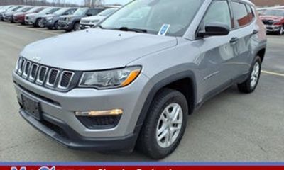2016 Jeep Compass Latitude