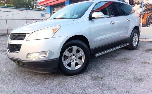 2011 Chevrolet Traverse LT