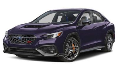 2026 Subaru WRX tS