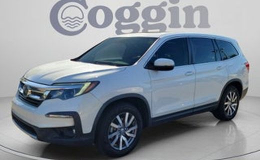2021 Honda Pilot