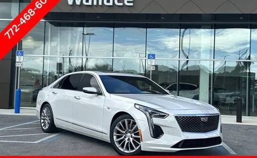 2019 Cadillac CT6 Luxury