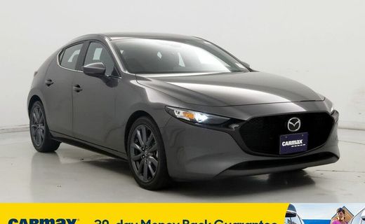 2019 Mazda MAZDA3