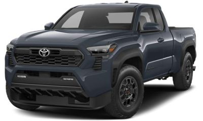2025 Toyota Tacoma SR5 Xtracab