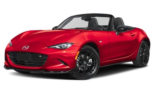 2026 Mazda MX-5 Club
