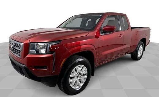 2022 Nissan Frontier