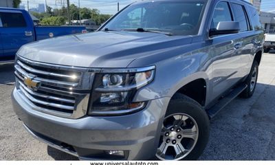 2019 Chevrolet Tahoe LT