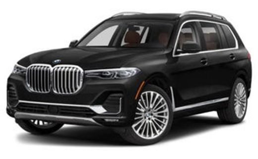 2019 BMW X7 XDRIVE40I