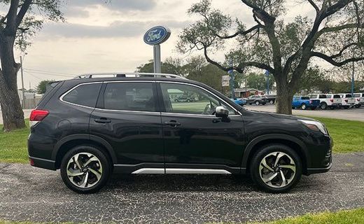 2023 Subaru Forester