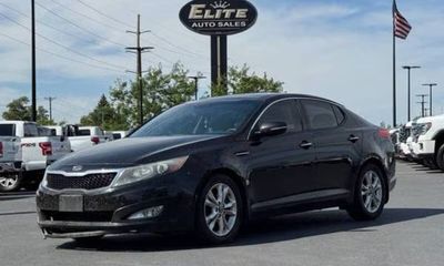 2011 Kia Optima GLS