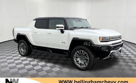 2025 GMC Hummer EV Pickup 3X