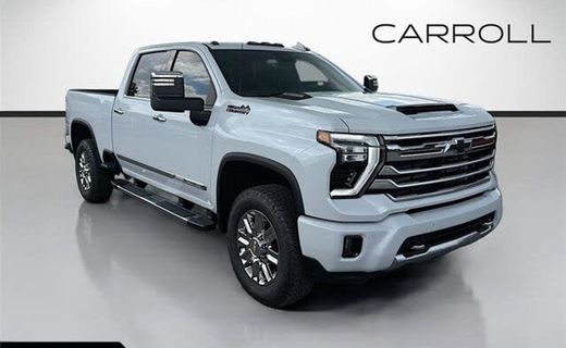 2026 Chevrolet Silverado HD High Country