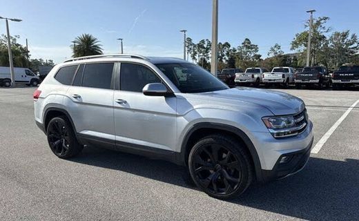 2018 Volkswagen Atlas SE