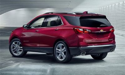 2019 Chevrolet Equinox Premier 1LZ