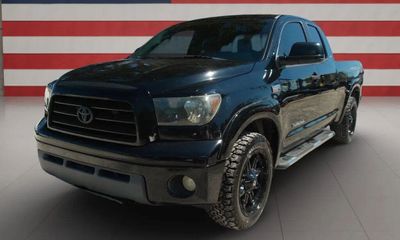 2008 Toyota Tundra SR5
