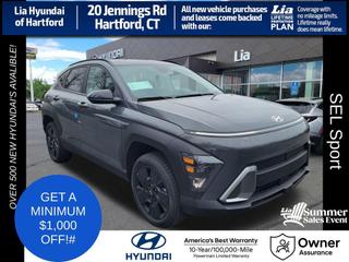 2026 Hyundai Kona SEL Sport