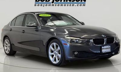 2015 BMW 3 Series