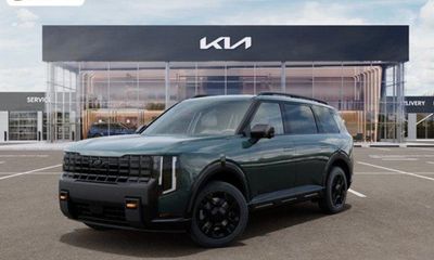 2027 Kia Telluride